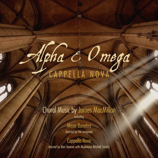 Alpha & Omega cover