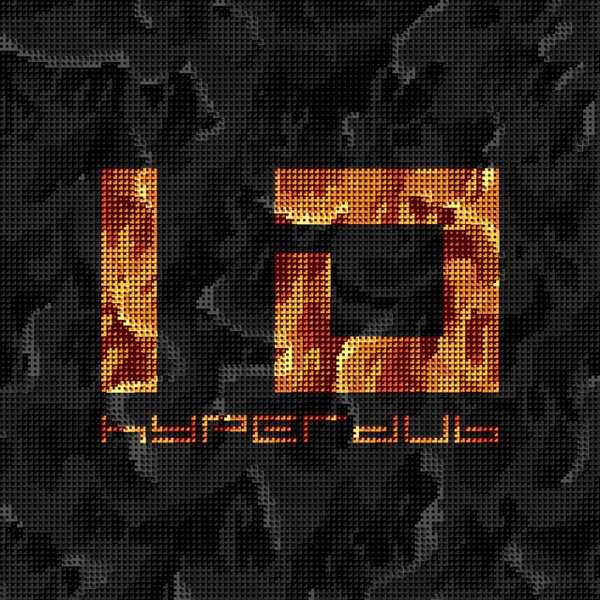 Hyperdub 10.1 album cover