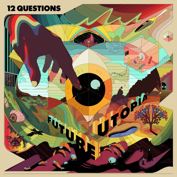 12 Questions cover