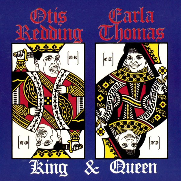 King & Queen cover