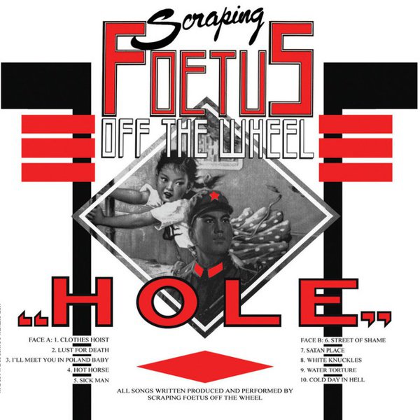 Hole cover