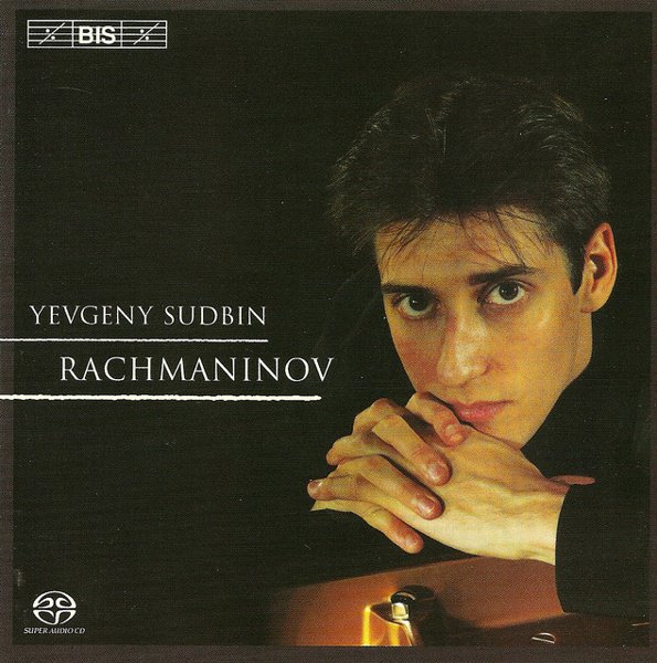 Rachmaninov album cover