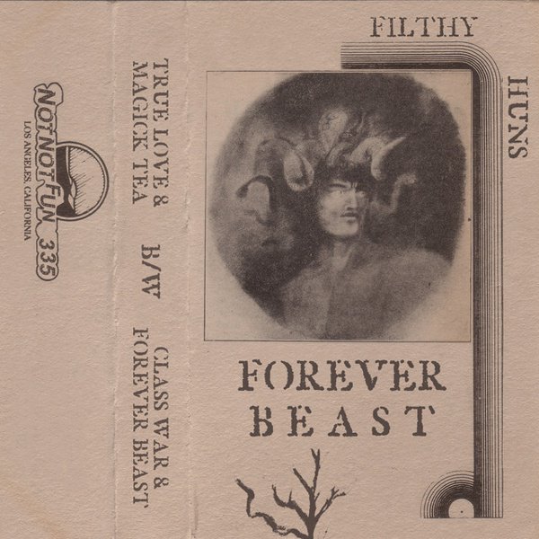 Forever Beast cover