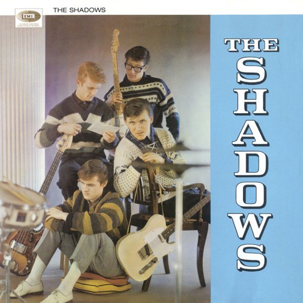 The Shadows cover