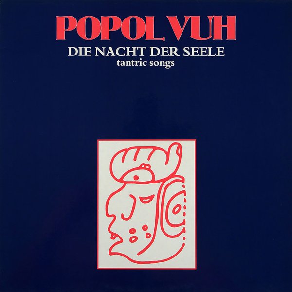 Die Nacht Der Seele (Tantric Songs) album cover