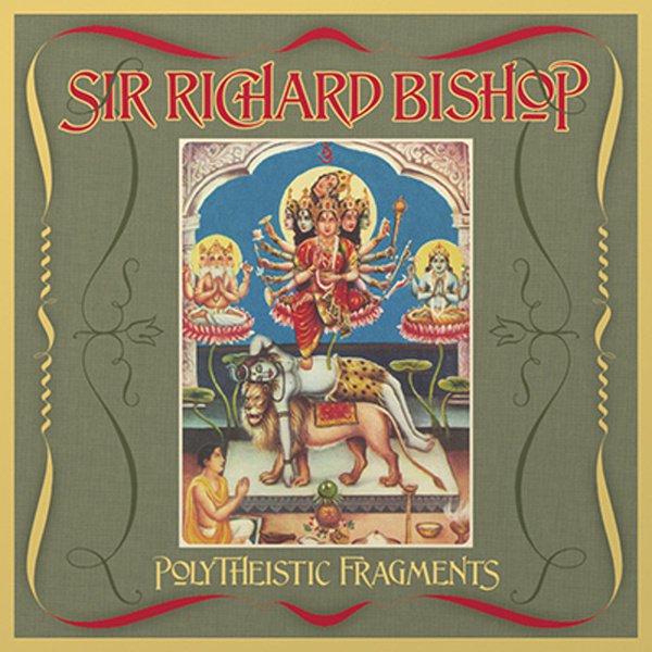 Polytheistic Fragments album cover