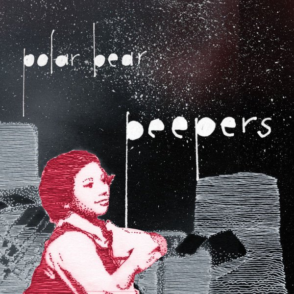 Peepers album cover