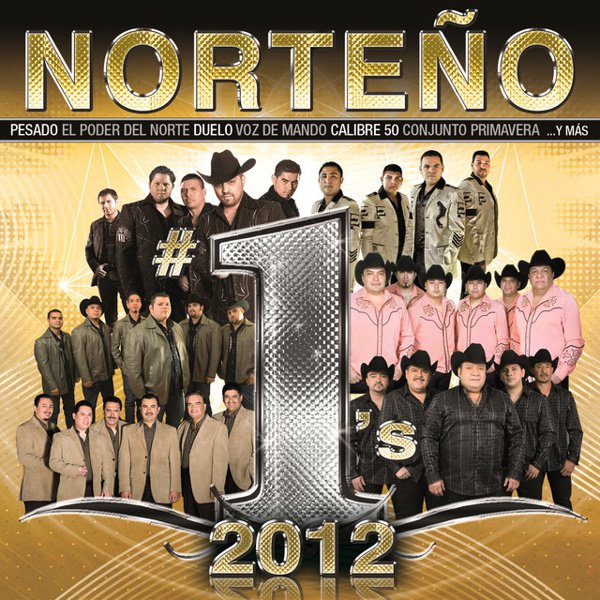 Norteño #1’s 2012 cover