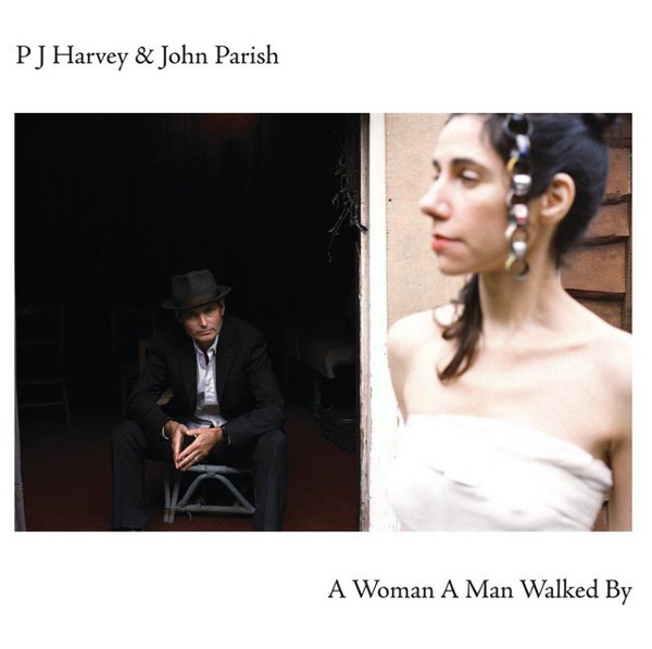 A Woman a Man Walked By cover