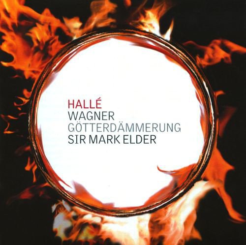 Richard Wagner: Götterdämmerung album cover