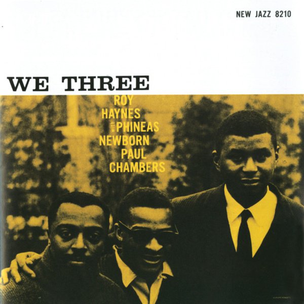 We Three album cover