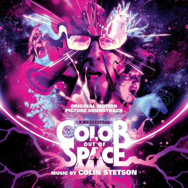 Color Out of Space (Original Motion Picture Soundtrack) cover