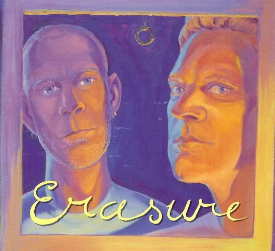 Erasure album cover