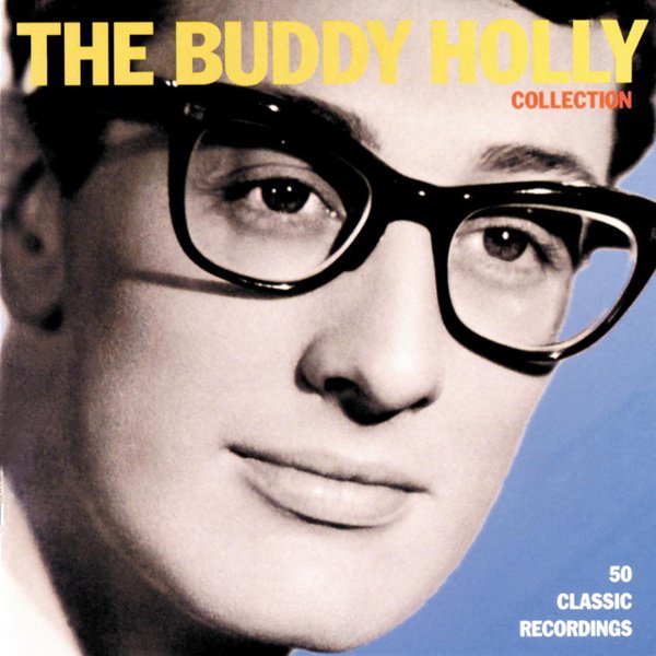 The Buddy Holly Collection cover