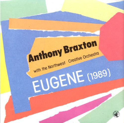 Eugene (1989) album cover