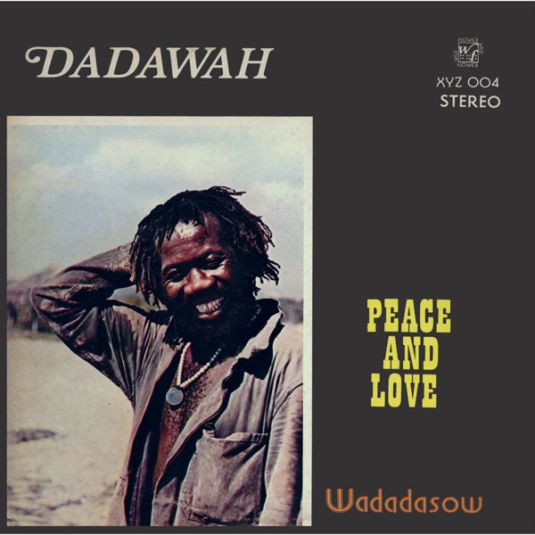 Peace And Love - Wadadasow cover