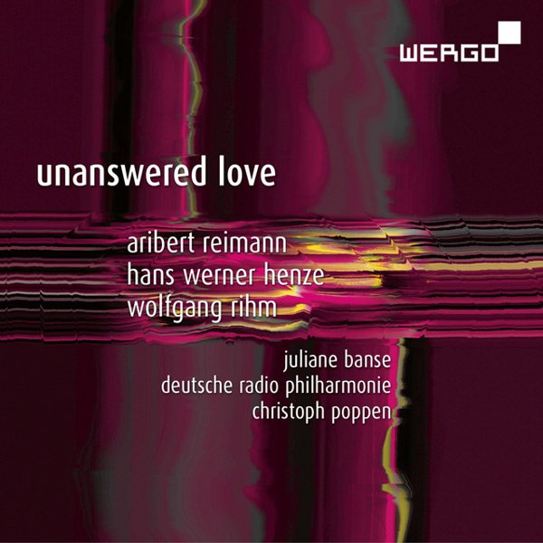 Unanswered Love album cover