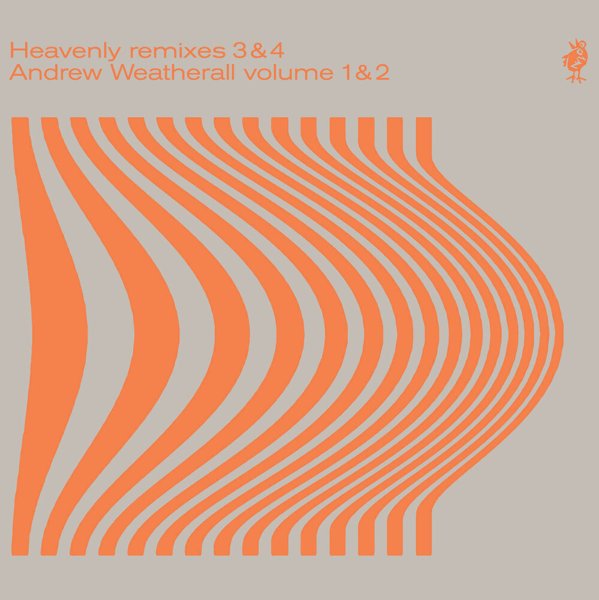 Heavenly Remixes 3 & 4: The Weatherall Remixes Volume 1 & 2 album cover