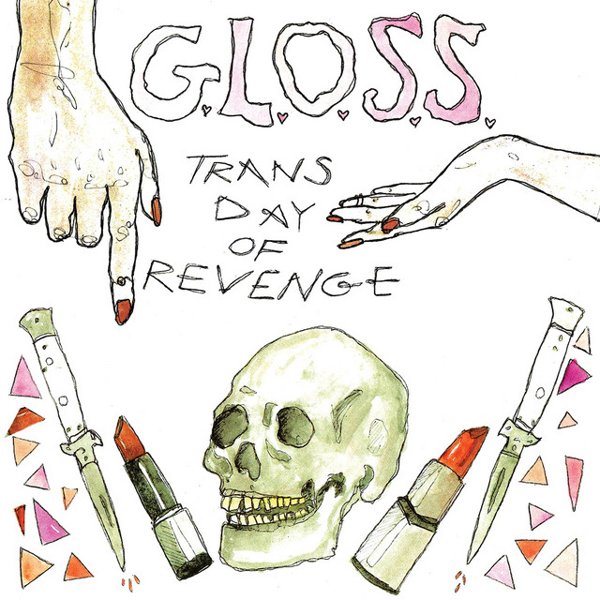 Trans Day of Revenge cover