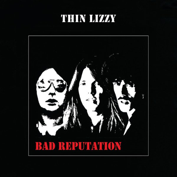 Bad Reputation album cover