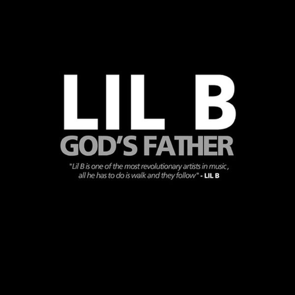 God’s Father album cover