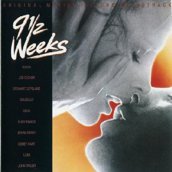 9½ Weeks [Original Motion Picture Soundtrack] cover