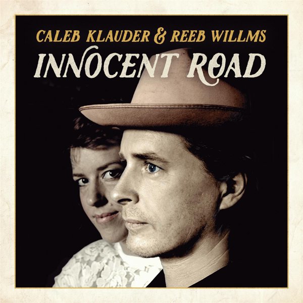 Innocent Road album cover