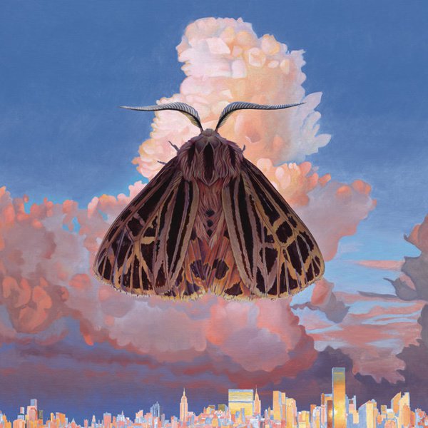 Moth album cover