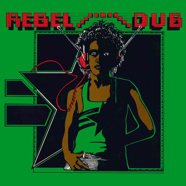 Rebel Dub cover