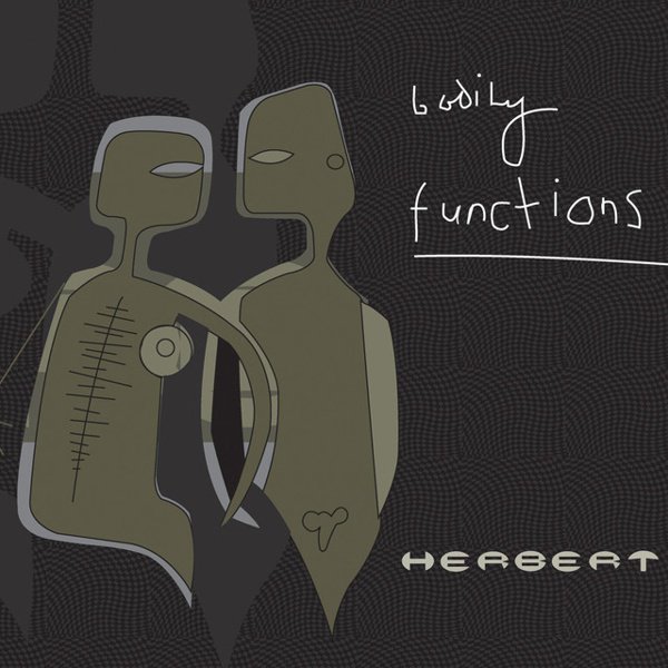 Bodily Functions cover