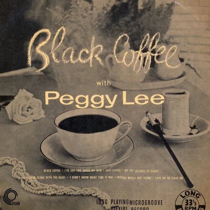 Black Coffee album cover