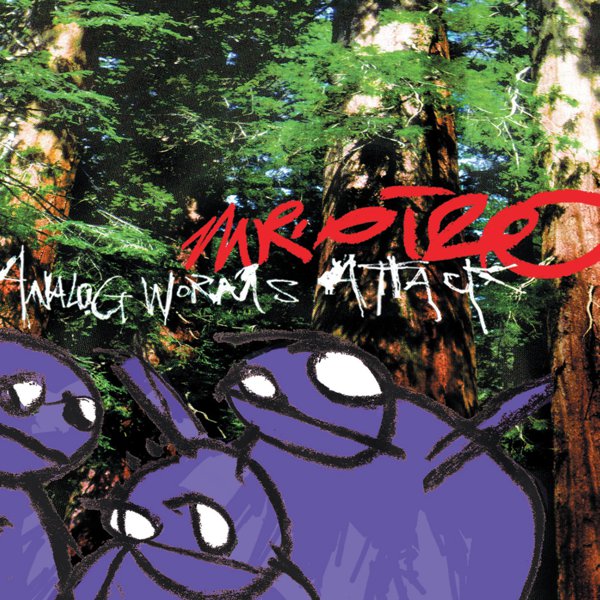 Analog Worms Attack cover