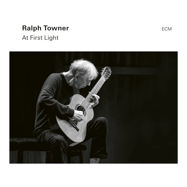 At First Light cover
