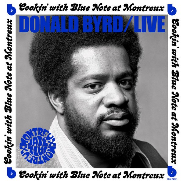 Live: Cookin&#8217; with Blue Note at Montreux cover
