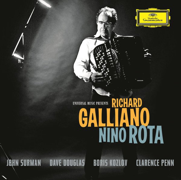 Nino Rota cover