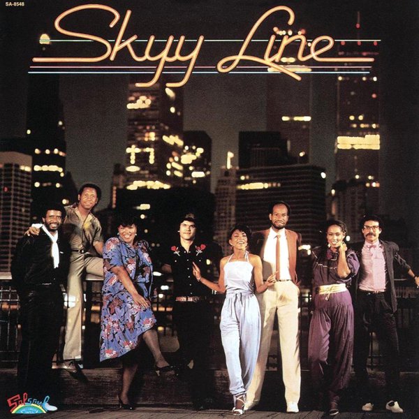 Skyy Line album cover