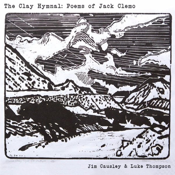 The Clay Hymnal: Poems of Jack Clemo cover