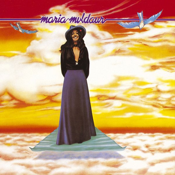 Maria Muldaur album cover