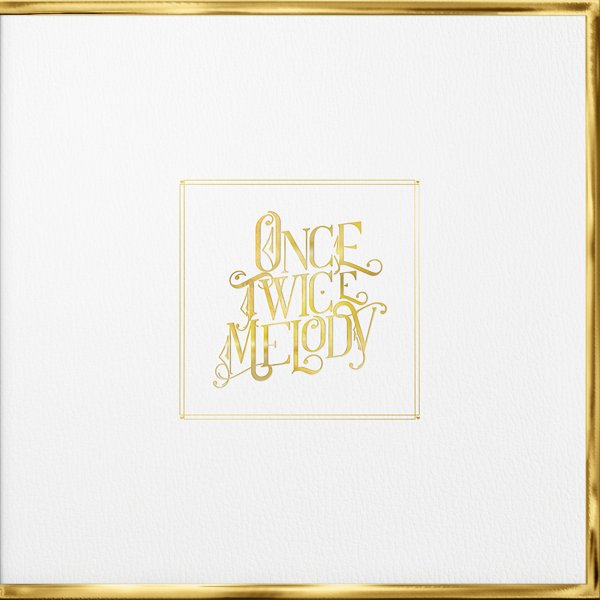 Once Twice Melody album cover