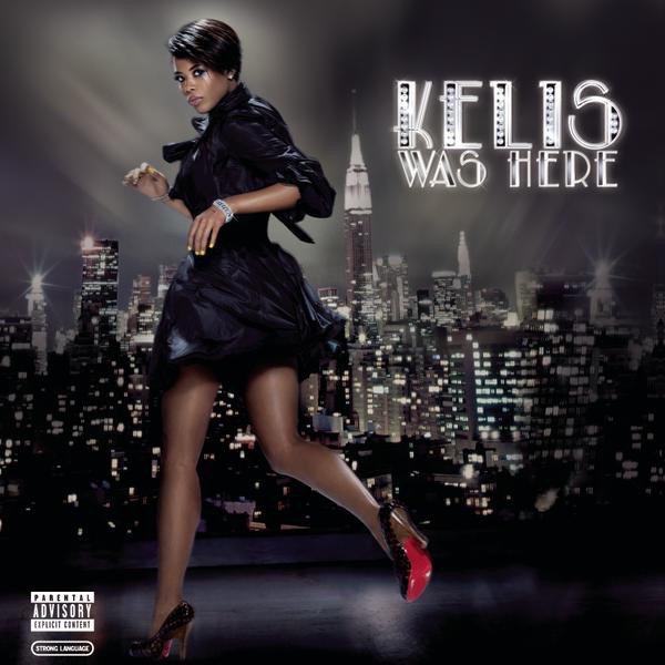 Kelis Was Here cover