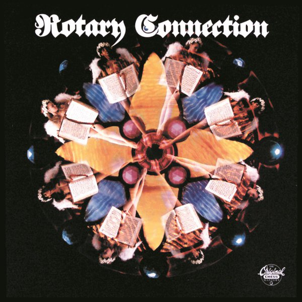 Rotary Connection cover