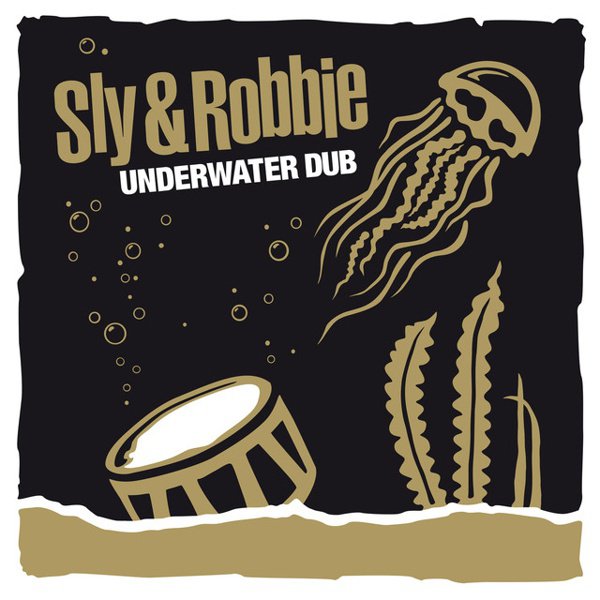 Underwater Dub cover