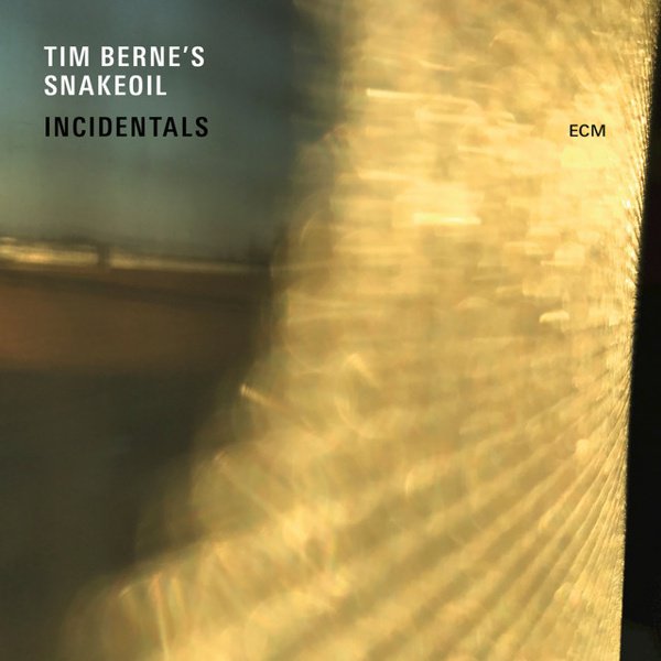 Incidentals album cover