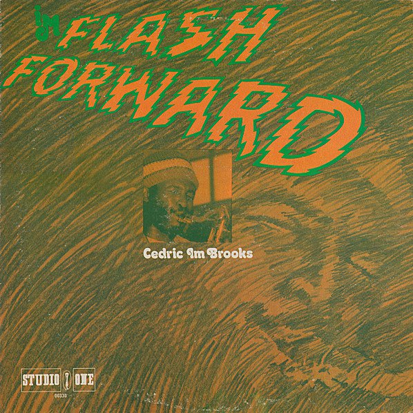 Im Flash Forward album cover
