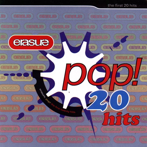 Pop! The First 20 Hits album cover
