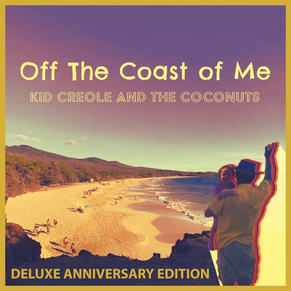 Off The Coast Of Me cover
