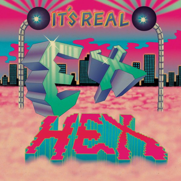 It’s Real album cover