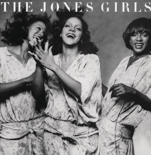 The Jones Girls cover