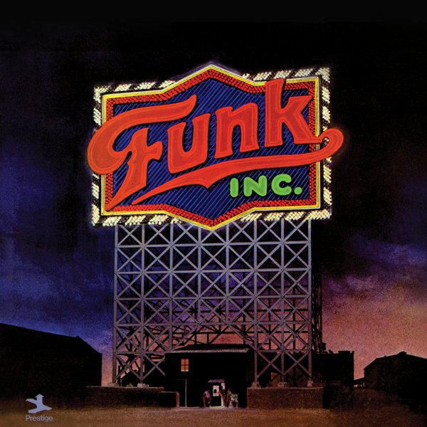 Funk, Inc. album cover
