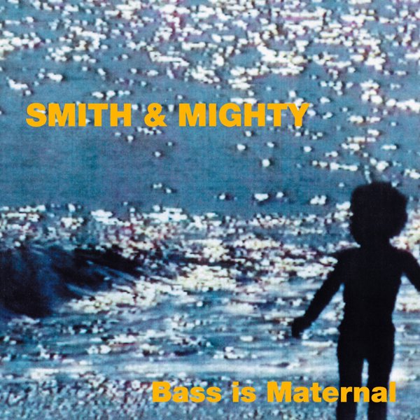 Bass Is Maternal album cover